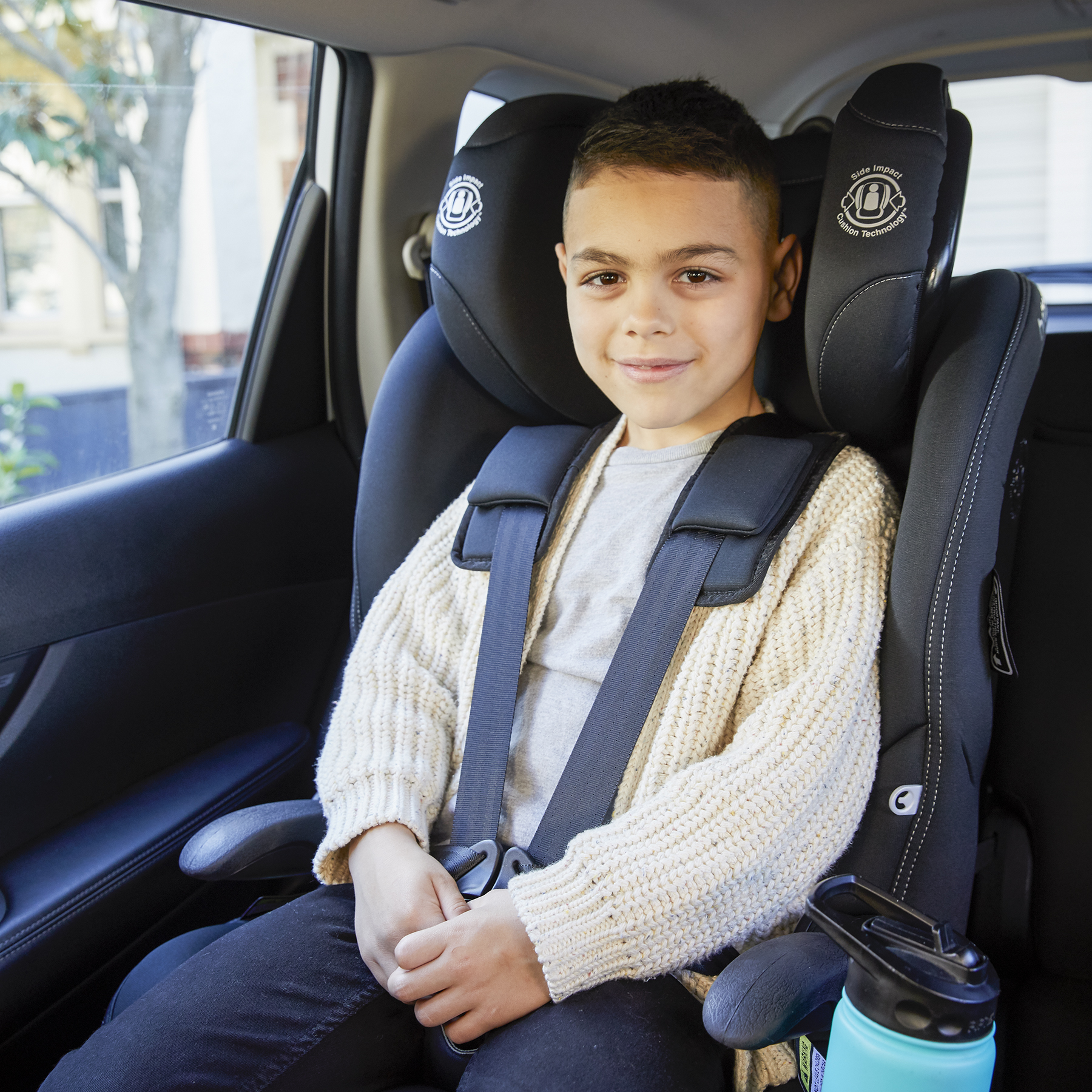 Child Car Seat E-Learning for Professionals - for Individuals